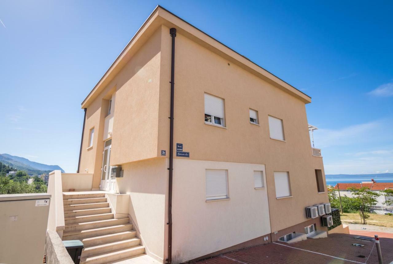 Lidija 2 Apartment Makarska Luaran gambar