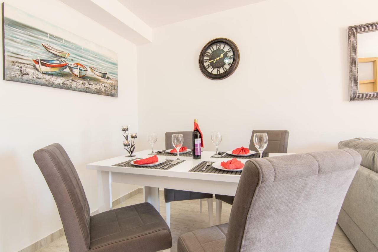 Lidija 2 Apartment Makarska Luaran gambar