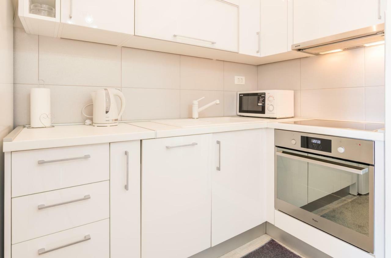 Lidija 2 Apartment Makarska Luaran gambar