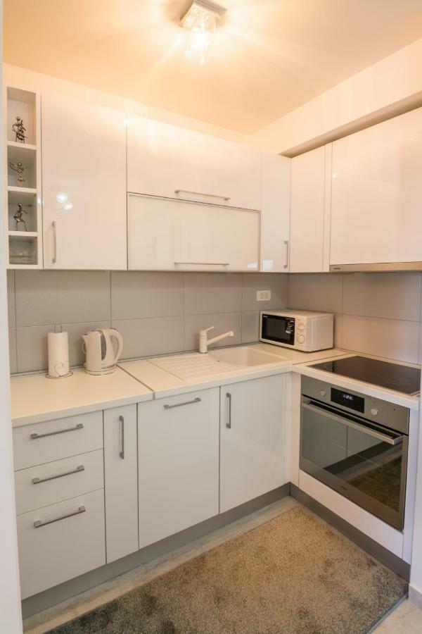 Lidija 2 Apartment Makarska Luaran gambar