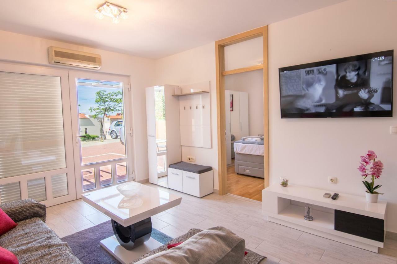 Lidija 2 Apartment Makarska Luaran gambar
