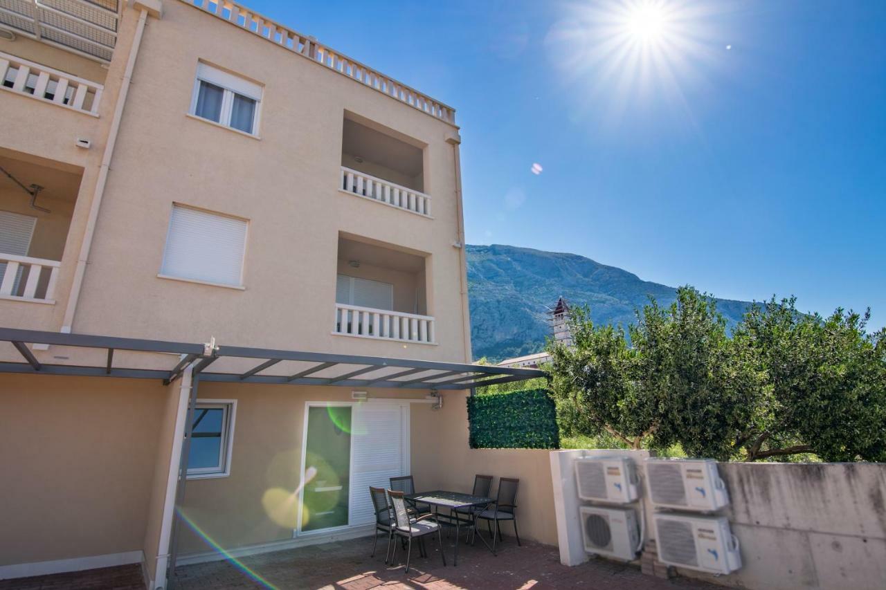 Lidija 2 Apartment Makarska Luaran gambar