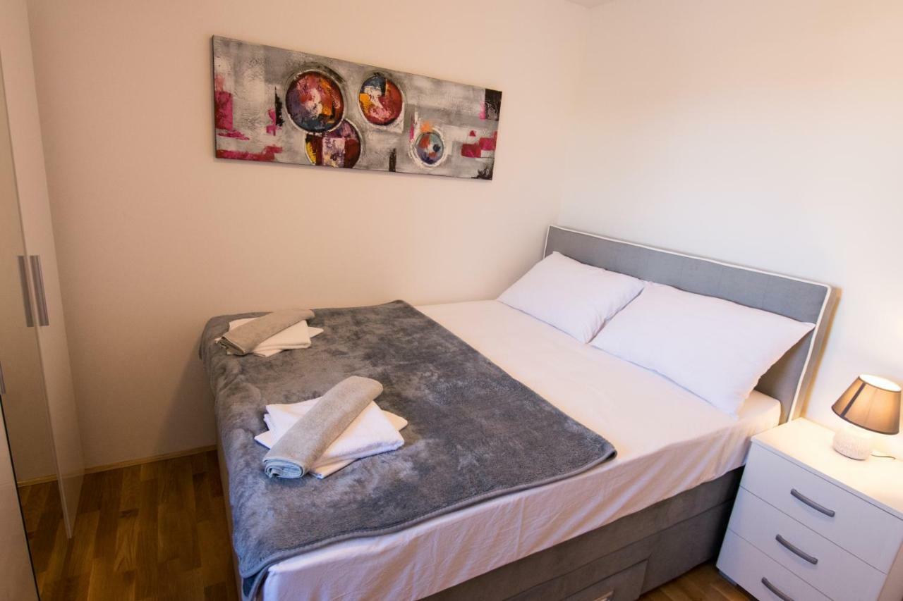 Lidija 2 Apartment Makarska Luaran gambar