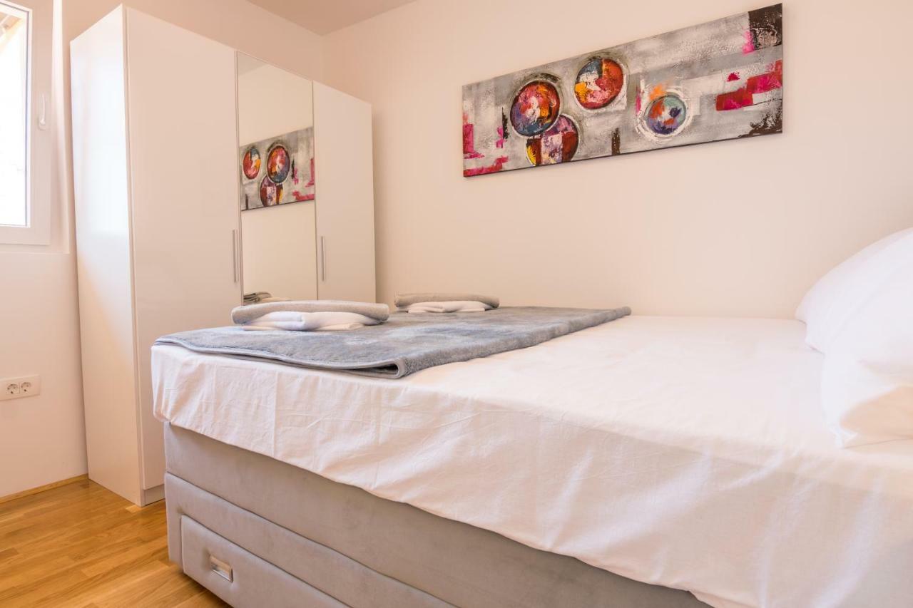 Lidija 2 Apartment Makarska Luaran gambar