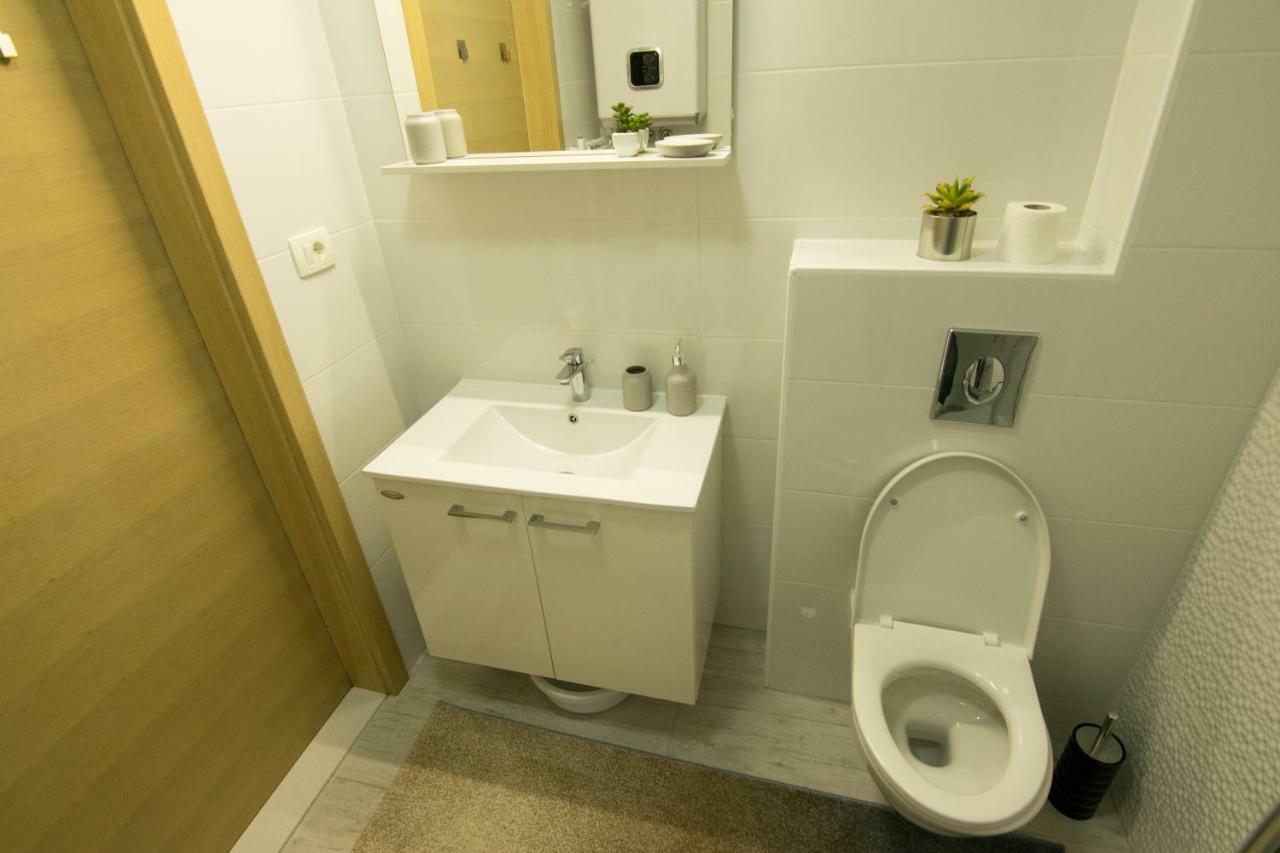 Lidija 2 Apartment Makarska Luaran gambar