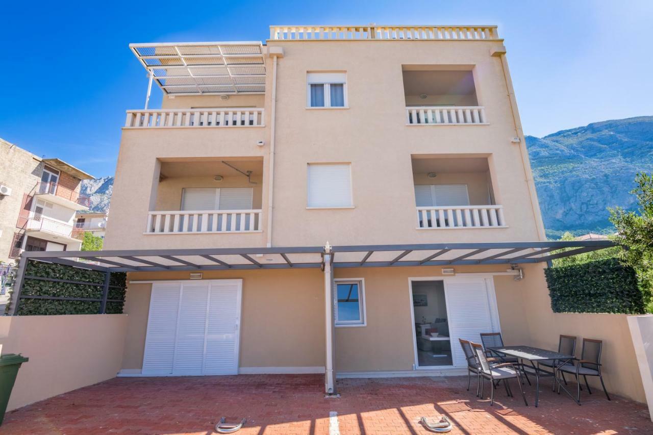 Lidija 2 Apartment Makarska Luaran gambar