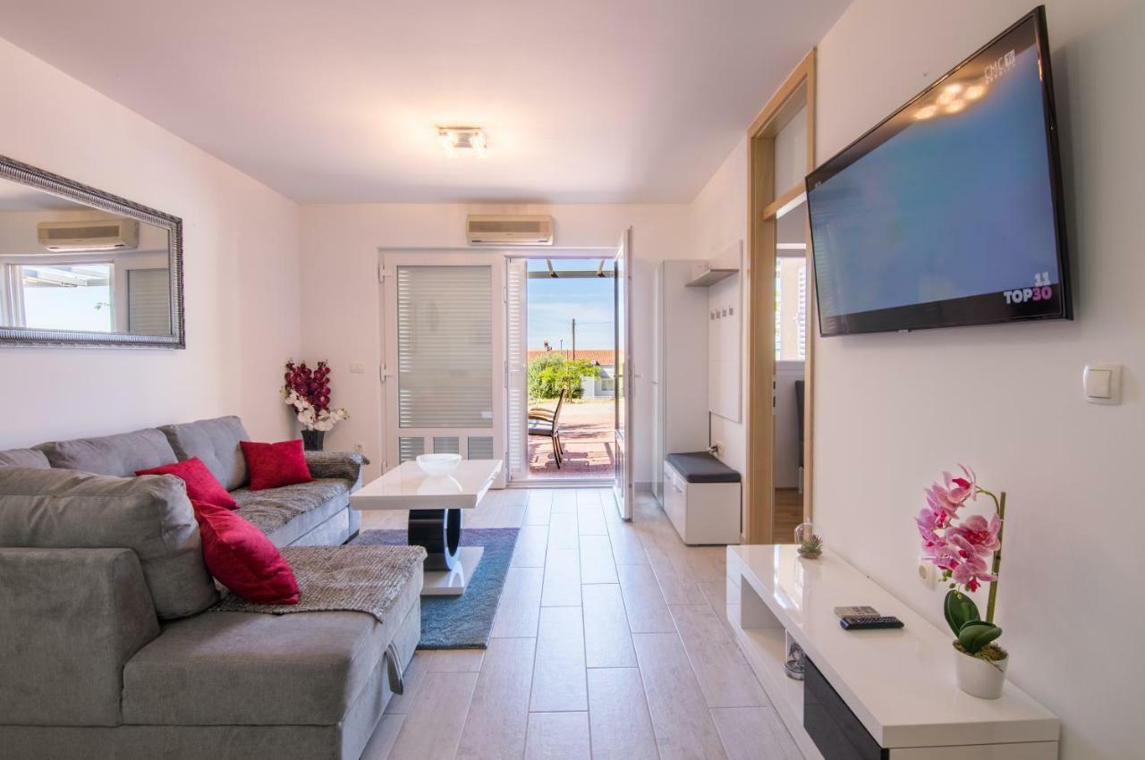Lidija 2 Apartment Makarska Luaran gambar