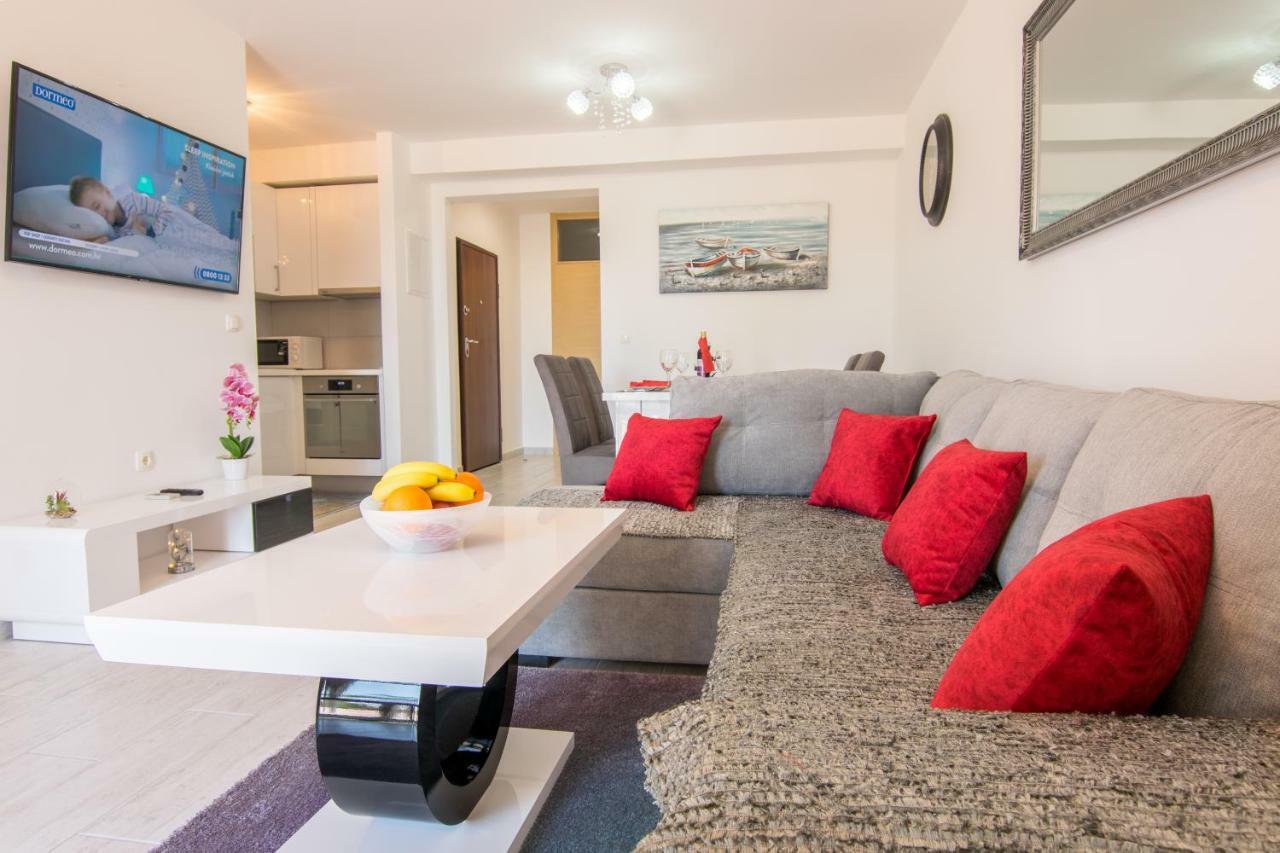Lidija 2 Apartment Makarska Luaran gambar