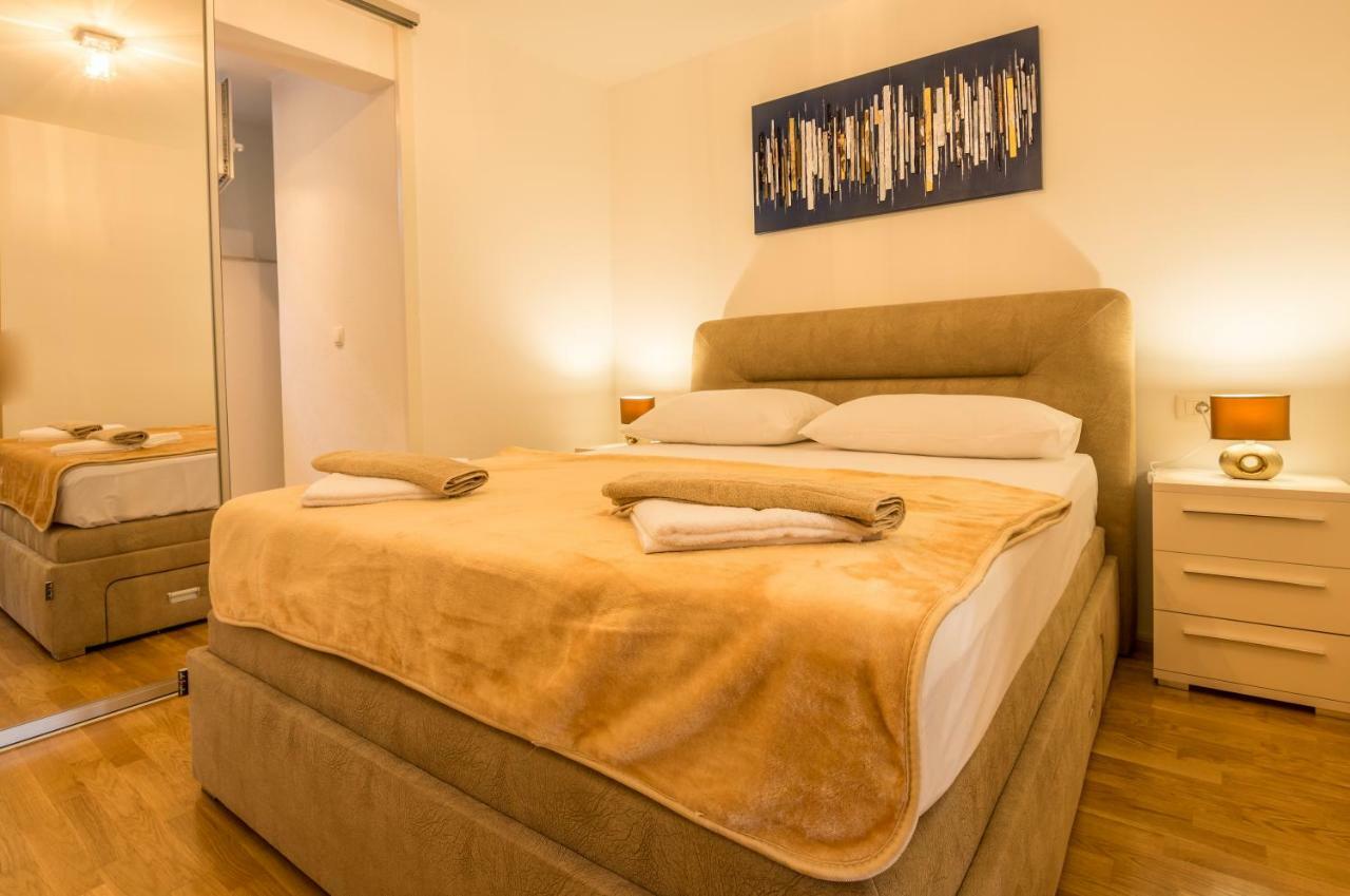 Lidija 2 Apartment Makarska Luaran gambar