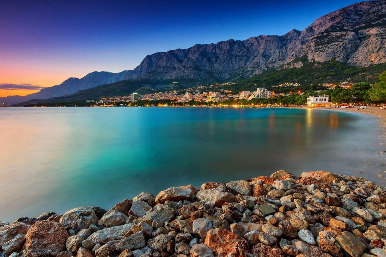 Lidija 2 Apartment Makarska Luaran gambar