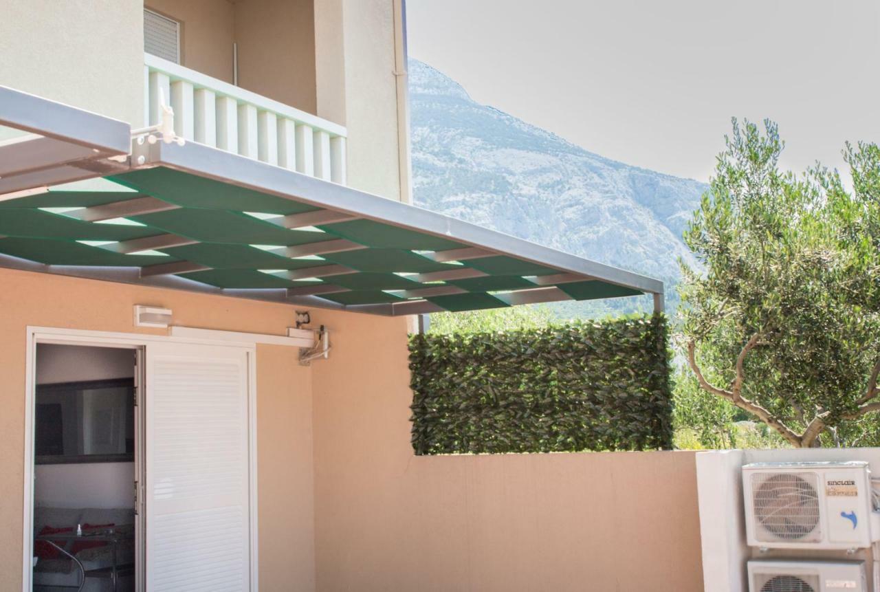 Lidija 2 Apartment Makarska Luaran gambar